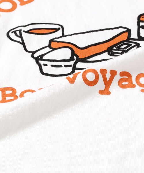かせきさいだぁ / Good morning Tee shirt（Tシャツ/カットソー