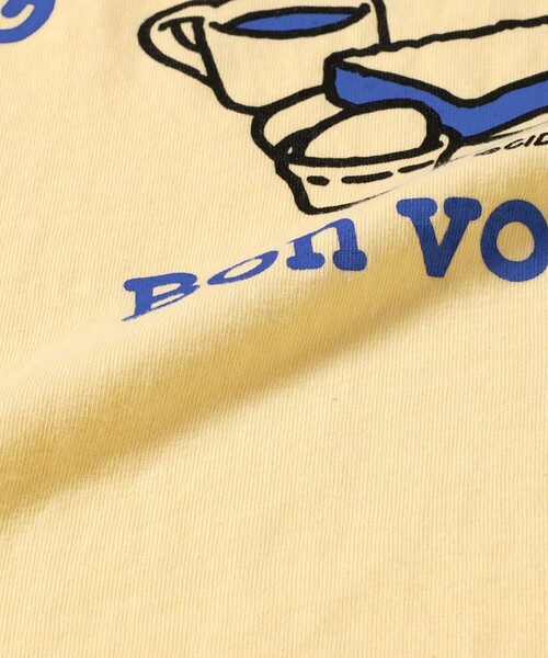 tシャツ かせきさいだぁ / Good morning Tee shirt レディース メンズ TOKYO CULTUART by BEAMS（トーキョー カルチャート by ビームス