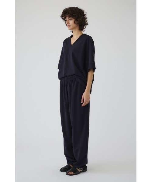 リムアークMannish VネックTops NavyネイビーRIMARK