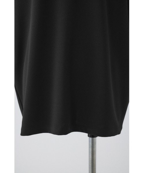 Mannish v-neck tops マニッシュブイネックトップス（Tシャツ