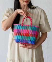 セール】【BANANA REPUBLIC FACTORY STORE】ラフィアトートバッグ