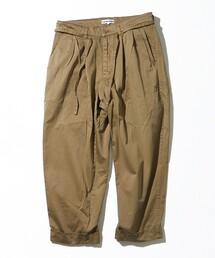 CAHLUMN/カウラム Heavy Weight Sweat Pant/ヘビーウェイト