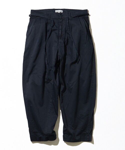 cahlumn カウラム Organic Cotton 2 Tuck 完売サイズ CAHLUMN/カウラム Extra Long Staple Organic Cotton 2 Tuck
