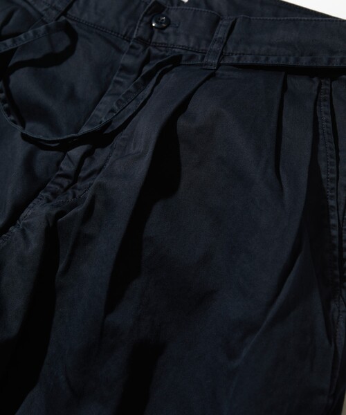 CAHLUMN/カウラム Extra Long Staple Organic Cotton 2 Tuck