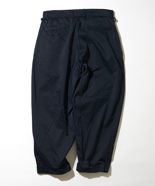 CAHLUMN/カウラム Extra Long Staple Organic Cotton 2 Tuck
