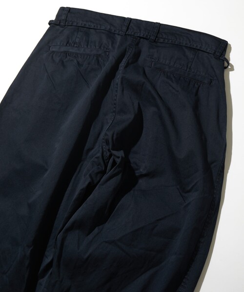 cahlumn カウラム Organic Cotton 2 Tuck 完売サイズ CAHLUMN/カウラム Extra Long Staple Organic Cotton 2 Tuck