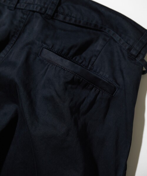 cahlumn カウラム Organic Cotton 2 Tuck 完売サイズ CAHLUMN/カウラム Extra Long Staple Organic Cotton 2 Tuck