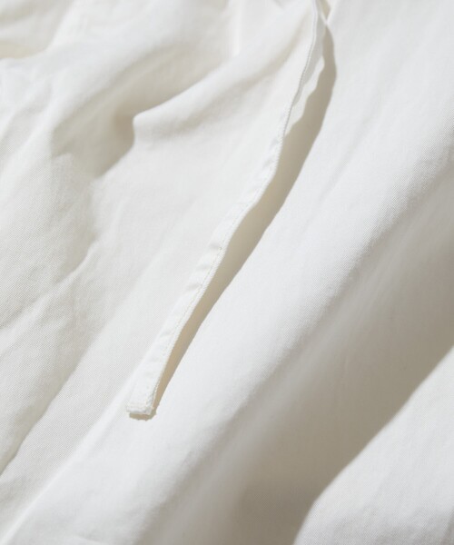 cahlumn カウラム Organic Cotton 2 Tuck 完売サイズ CAHLUMN/カウラム Extra Long Staple Organic Cotton 2 Tuck