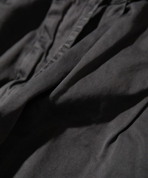 cahlumn カウラム Organic Cotton 2 Tuck 完売サイズ CAHLUMN/カウラム Extra Long Staple Organic Cotton 2 Tuck
