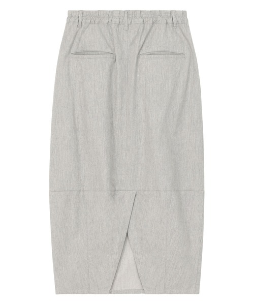 ZUCCa（ズッカ）の「ライトオンスデニム / スカート / S（スカート・レディース・グレー/ブラック/ネイビー・M size）」の8枚目の写真