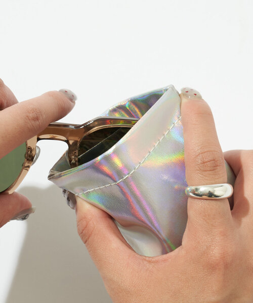 CIAOPANIC（チャオパニック）の「パントサングラス（サングラス・レディース・ブラウン/ブラック・FREE）」の7枚目の写真