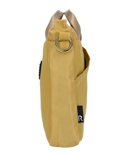 ROOTOTE(ルートート)の「ROOTOTE ルートート SN.ベビールー2Way.アイロ-A(ショルダーバッグ・レディース・セージグリーン/ベージュ/ネイビー・FREE)」の8枚目の写真