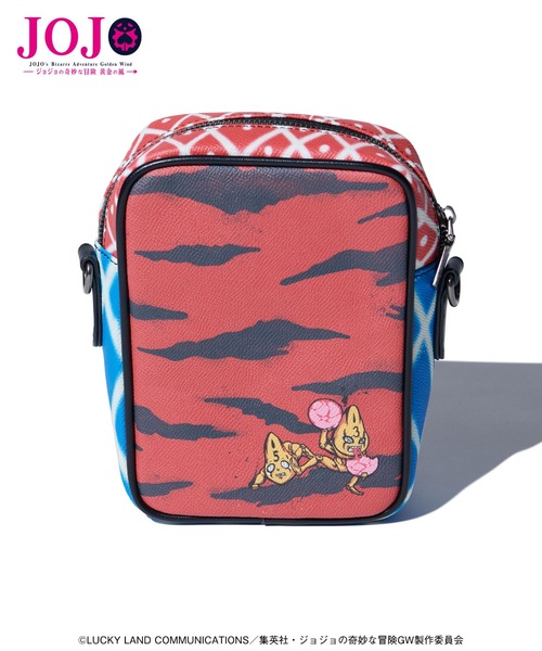 Guido Mista's Stand Pouch（ボディバッグ/ウエストポーチ）｜glamb