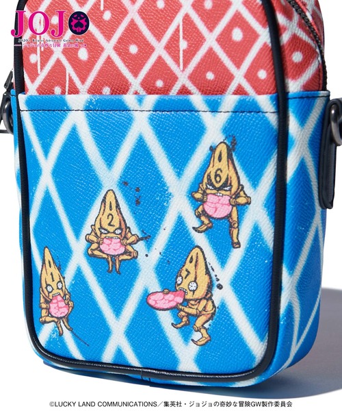 Guido Mista's Stand Pouch（ボディバッグ/ウエストポーチ）｜glamb