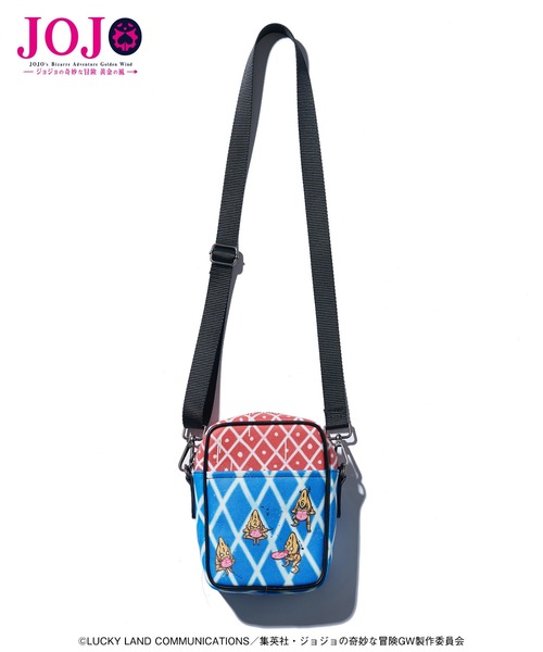 Guido Mista's Stand Pouch（ボディバッグ/ウエストポーチ）｜glamb