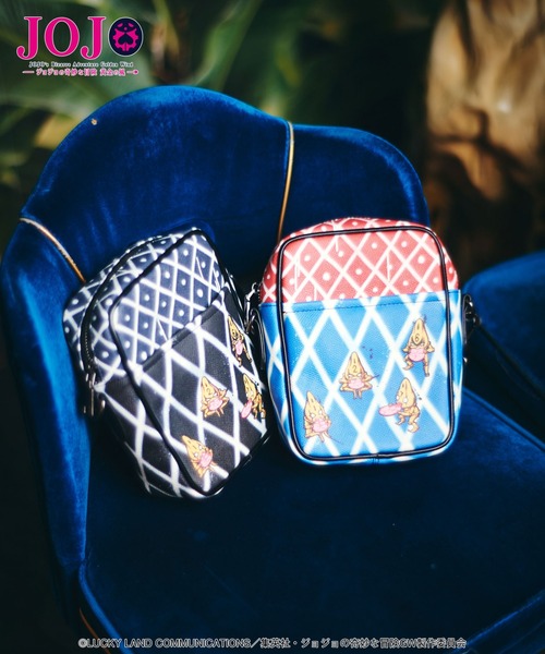 Guido Mista's Stand Pouch（ボディバッグ/ウエストポーチ）｜glamb