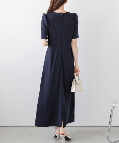 SUGAR BISKET(シュガービスケット)の「ペンタゴンネックワンピース(ワンピース・レディース・ネイビー/ブラック・M/L)」の14枚目の写真