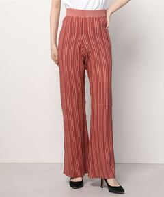 クラネ正規品❗️紙タグ付き⭐️RANDOM STRIPE KNIT PANTS クラネ正規品❗️紙タグ付き⭐️RANDOM STRIPE KNIT PANTS