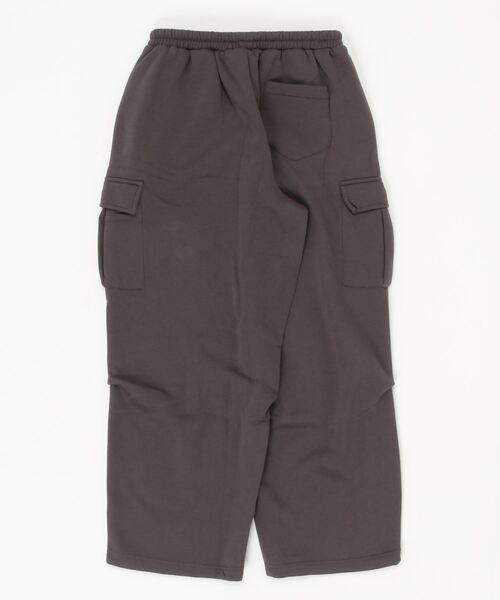 2AM（ツーエイエム）の「INTODUSK / SURVIVAL CARGO SWEATS（カーゴパンツ・メンズ・ブラック/グレー系その他・LARGE/SMALL/MEDIUM）」の10枚目の写真