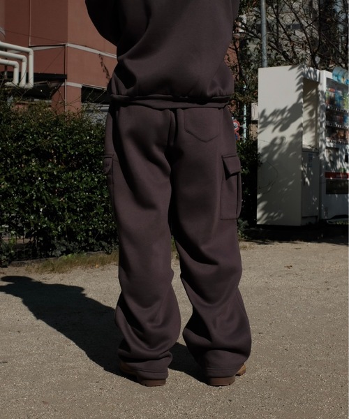 2AM（ツーエイエム）の「INTODUSK / SURVIVAL CARGO SWEATS（カーゴパンツ・メンズ・ブラック/グレー系その他・LARGE/SMALL/MEDIUM）」の7枚目の写真
