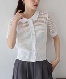 メッシュポロニット