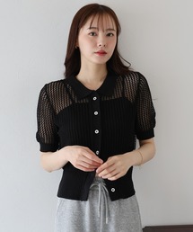 メッシュポロニット