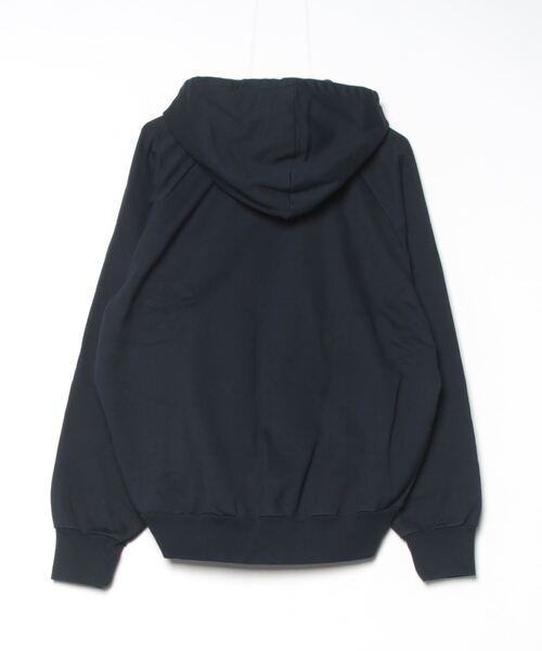 FLISTFIA(フリストフィア)の「FLISTFIA/フリストフィア Full Zip Hooded フーディー(パーカー・メンズ・ネイビー/ヘザーグレー・3)」の12枚目の写真