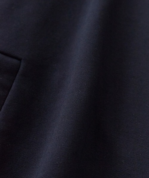 FLISTFIA(フリストフィア)の「FLISTFIA/フリストフィア Full Zip Hooded フーディー(パーカー・メンズ・ネイビー/ヘザーグレー・3)」の11枚目の写真