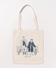 セール】《ミニポーチ付き/軽量》招き猫トート＆ショルダー