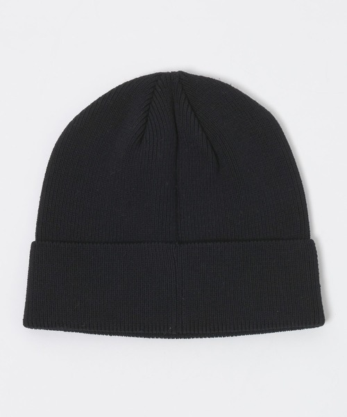 PAGEBOY（ページボーイ）の「サマーロゴビーニー（ニットキャップ/ビーニー・レディース・グレイッシュベージュ/ブラック・FREE）」の6枚目の写真