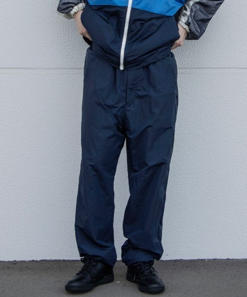 Reebok(リーボック)の「トラックパンツ リブート 90's/Track Pants REBOOT 90’s(その他パンツ・メンズ・ブラック/ネイビー・SMALL/X-LARGE/LARGE/MEDIUM)」の2枚目の写真