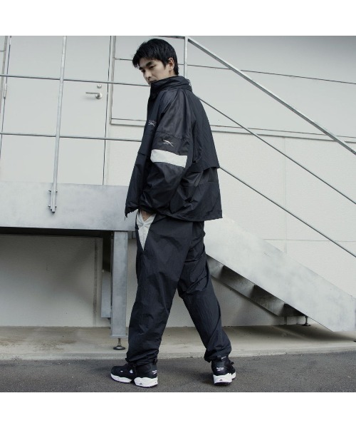 Reebok(リーボック)の「トラックパンツ リブート 90's/Track Pants REBOOT 90’s(その他パンツ・メンズ・ブラック/ネイビー・SMALL/X-LARGE/LARGE/MEDIUM)」の3枚目の写真