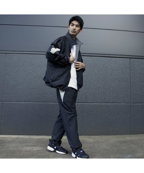 Reebok(リーボック)の「トラックパンツ リブート 90's/Track Pants REBOOT 90’s(その他パンツ・メンズ・ブラック/ネイビー・SMALL/X-LARGE/LARGE/MEDIUM)」の4枚目の写真