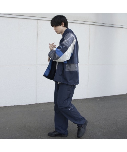 Reebok(リーボック)の「トラックパンツ リブート 90's/Track Pants REBOOT 90’s(その他パンツ・メンズ・ブラック/ネイビー・SMALL/X-LARGE/LARGE/MEDIUM)」の6枚目の写真