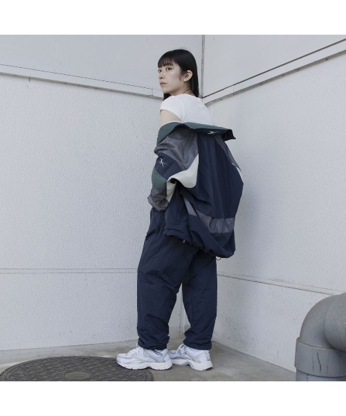 Reebok(リーボック)の「トラックパンツ リブート 90's/Track Pants REBOOT 90’s(その他パンツ・メンズ・ブラック/ネイビー・SMALL/X-LARGE/LARGE/MEDIUM)」の8枚目の写真