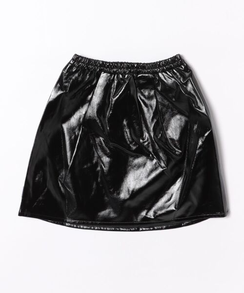 Little sunny bite(リトルサニーバイト)の「/little sunny bite/glitter skirt(スカート・レディース・ピンク/シルバー/ブラック・MEDIUM/SMALL)」の5枚目の写真
