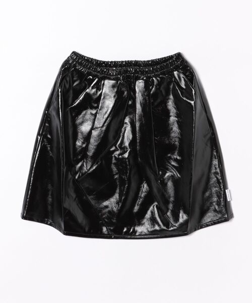 Little sunny bite(リトルサニーバイト)の「/little sunny bite/glitter skirt(スカート・レディース・ピンク/シルバー/ブラック・MEDIUM/SMALL)」の6枚目の写真