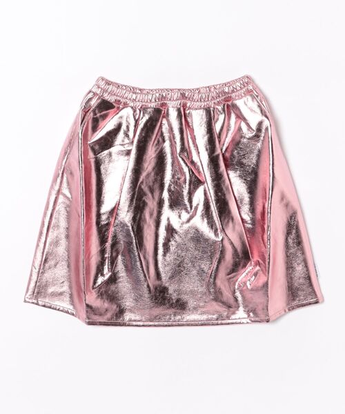 Little sunny bite(リトルサニーバイト)の「/little sunny bite/glitter skirt(スカート・レディース・ピンク/シルバー/ブラック・MEDIUM/SMALL)」の8枚目の写真
