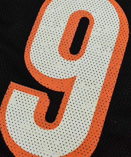 Reebok（リーボック）の「【USED】Reebok “NFL Cincinnati Bengals” ゲームシャツ（Tシャツ/カットソー・メンズ・ホワイト/ブラック・MEDIUM）」の7枚目の写真