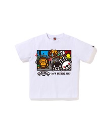 MILO FRIENDS DJ TEE