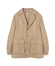 サファリジャケット」に該当するメンズファッション通販 - ZOZOTOWN