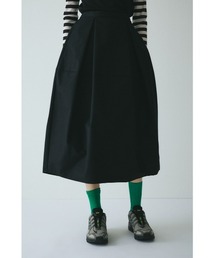 HeRIN.CYE | Switching cocoon skirt　　スイッチングコクーンスカート(スカート)