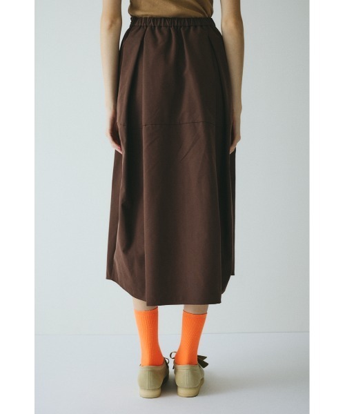スカート OMMO COCOON skirt セール】COCOON STITCH SK（スカート）｜OMMO（オーエムエムオー