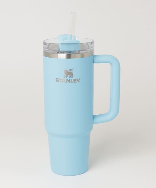 スタンレー H2.0真空スリムクエンチャー 0.88L PERSPECTIVE BLUE（水筒