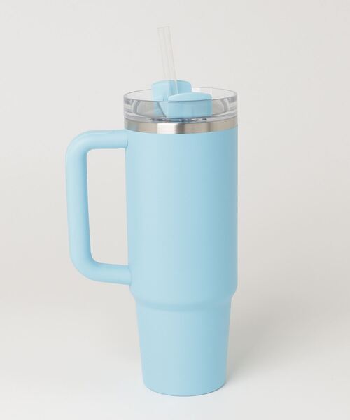 スタンレー H2.0真空スリムクエンチャー 0.88L PERSPECTIVE BLUE（水筒