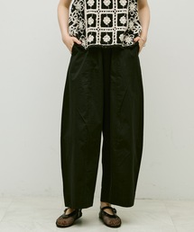 Lutim by u | Basic barrel pants / ベーシックバレルパンツ(その他パンツ)
