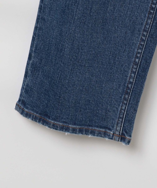 LEPSIM(レプシィム)の「ストレッチデニムパンツ 497417(デニムパンツ・レディース・ライトブルー/ブルー・LARGE/MEDIUM)」の7枚目の写真