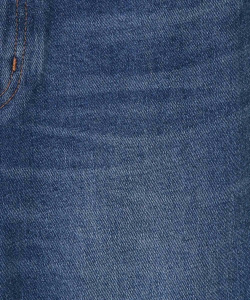 LEPSIM(レプシィム)の「ストレッチデニムパンツ 497417(デニムパンツ・レディース・ライトブルー/ブルー・LARGE/MEDIUM)」の3枚目の写真