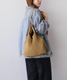 トライアングル ハンドバッグ 2way 三角
