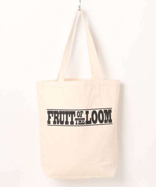 PEANUTS（ピーナッツ）の「●FRUIT OF THE LOOM x PEANUTS●トートバッグ（トートバッグ・レディース・ホワイト/ホワイト系その他/ホワイト系その他2/ホワイト系その他3・FREE）」の8枚目の写真